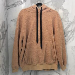 Forever 21 Hoodie | Boucle | Large